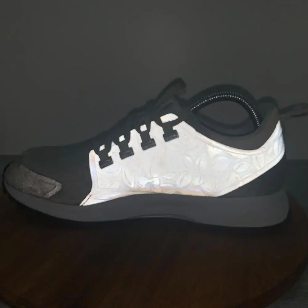 Adidas Womens 9.5 Stella Mccartney Adizero XT B25147 Gray Running Shoes Sneakers